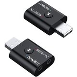 Aptel 2v1 avdio oddajnik in sprejemnik bluetooth 5.0 adapter USB AK276D | Shoptok.si