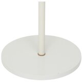 5five Stalak za kapute TALO 175,5x40 cm bela/braon | Eponuda.com