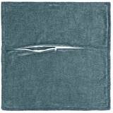  Presvlaka za jastuk 12 kom. HOUTEN Plava 50 x 50 cm - Plava 50 x 50 cm 12 | shoptok.hr