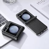 Dux ducis Bril maska za Samsung Galaxy Z Flip6 - crna | shoptok.hr