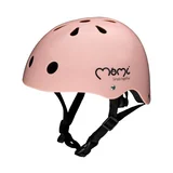 MIMI kaciga, pink matt