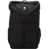 Sportski ruksak 'Trail Traveler™ II' crna / bijela