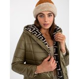 Trendy. ING Jacket-AI-KR-TR8265.98P-khaki | Shoptok.si
