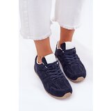Boto Women Sports Shoes Made Of Eco Suede Navy Dorella | shoptok.hr