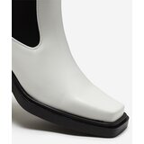 Resti White women's high slip boots Darran - Footwear | ePonuda.com