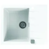 sudopera Cadit 10 g11 - bela 590 x 500 x 198 mm