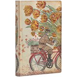  NOTES 9,5X14CM-MINI CRTE 104L BEZ ZATVARANJA HOLLAND SPRING FLEXIS PAPERBLANKS FB7282-9 | Shoptok.si