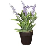  Umjetna biljka Lavanda (9 x 24 cm, Lila, Plastika) | shoptok.hr