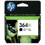 HP Črnilna kartuša 364XL, črna, visoke zmogljivosti, do 550 strani, 1 kos | Shoptok.si