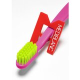 MEDIBLANC 5490 Ultra Soft zobna ščetka Pink, Green 2 kos | Shoptok.si