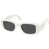 Prada PR17WS 1425S0 ONE SIZE (49) Bela/Siva Cene
