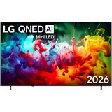 LG TV 85QNED70B3A 215.9cm (85"), QNED, 4K UHD Smart TV, webOS, (5000264789) | Shoptok.si