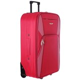 Enova MADRID Set kofera 55/65/75cm crvena