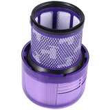 INORCO V11 Sv14 Torque Drive akumulatorski sesalnik Dodatki Filter 2 paketa Hepa filtrov, (21987153) | Shoptok.si