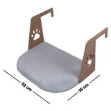 Paws & Whiskers Mačji krevet Riana, sivi | Eponuda.ba