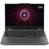 Lenovo LOQ 15AHP9 Ryzen 7 7445HS 15.6 FHD IPS 144Hz 300nits AG 16GB DDR5 5600 SSD512 GeForce RTX 3050 6GB Cam720p 60Wh NoOS Luna Grey | shoptok.hr