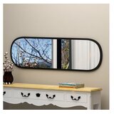 Hanah home ogledalo Magnum, 40x117cm, crno | Eponuda.ba