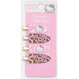 Sinsay Kopče za kosu bez nabora pakiranje 4 komada Hello Kitty | shoptok.hr