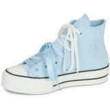 Converse Chuck Taylor All Star Lift Plava | shoptok.hr