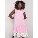 LAKERTA Dress-LK-SK-506990.53-pink | shoptok.hr