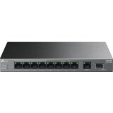 Tp-link LS1210GP 10-Port Gigabit Desktop Switch with 8-Port PoE+, 8× Gigabit PoE+ Ports, 1x Gigabit... | Eponuda.ba
