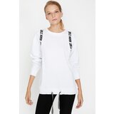 Koton Women's White Sweatshirt | Shoptok.si