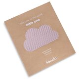 Lionelo bambus dekica za bebe, 100x70cm, roza | shoptok.hr