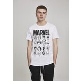 Merchcode Marvel Crew T-shirt white Cijene