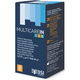 BSI MultiCarein testni lističi za merjenje trigliceridov a25 Cene
