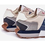 Big Star Suede Men Sneakers On Platform | Shoptok.si