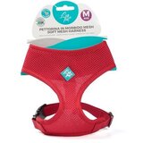 Leopet mesh am najlon xs crveni 18-23cm / 28-33cm Cene