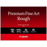 Canon FA-RG 1 Premium Fine Art Rough A 2, 25 Sheet, 320 g Cijene
