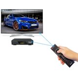 Tesla DVB-T2 H.265 (hevc) prijemnik, hdmi-cec + daljinski upravljač Slike