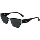 Calvin Klein Jeans Occhiali da Sole Jeans CKJ24207S 001 Crna | shoptok.hr