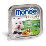 Monge fresh pileitina i povrće 100g | ePonuda.com