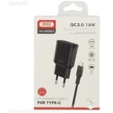 XO Charger L92D QC3.0 PD 18W Fast Charger + Type C cable | Eponuda.ba
