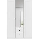 home24 OMARA S KLASIČNIMI VRATI, bela | Shoptok.si