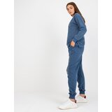 FANCY Set-FA-KMPL-8094.30-dark blue | Shoptok.si
