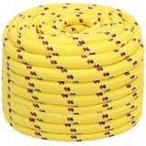  Brodski konop žuti 20 mm 25 m od polipropilena | shoptok.hr