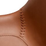 DAN-FORM Denmark Barski stol v konjak rjavi barvi (višina sedeža 74,5 cm) Hype – | Shoptok.si