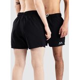 Oakley Clear Lake 16"Volley Boardshorts blackout Cene