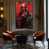 Image HELLBOY : Infernal Varrior | Akrilni detalji
