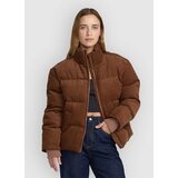 Rvca Easy Street Puffer Jacket chocolate Cene
