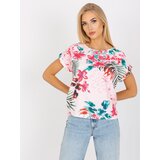 RUE PARIS Blouse-WN-BZ-4008-7.99-light pink | Shoptok.si