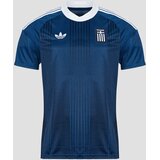 Adidas Away Greece Football Jersey Plava Cijene