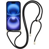  Maska sa vezicom za iPhone 17 - Black | Eponuda.ba