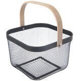 Orion Žična kovinska košara 24,5x27x30 cm Radka – | Shoptok.si