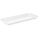 Podmetač za tegle PVC BIJELI NATUR 100 cm
