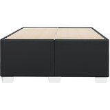  Okvir kreveta bez madraca crni 120x190cm umjetne kože | shoptok.hr