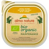 Almo Nature Bio Organic - piščanec 300 g Cene
